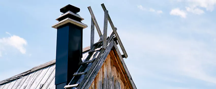 Chimney Pot Inspection in Columbus, MS