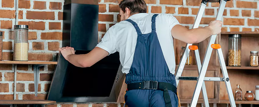 Modern Chimney Soot Cleaning Techniques in Columbus, Mississippi