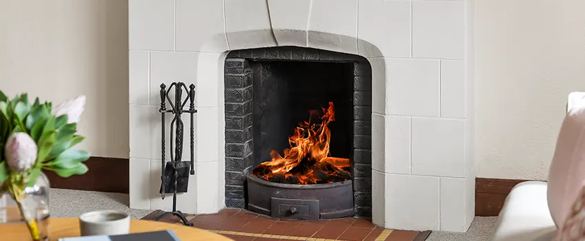 Classic Open Fireplace Design Services in Columbus, Mississippi