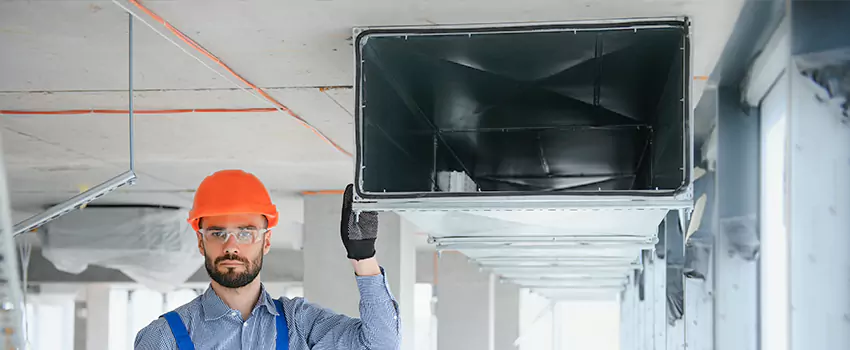 Clogged Air Duct Cleaning and Sanitizing in Columbus, MS