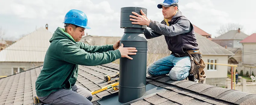 Commercial Chimney Cost in Columbus, MS