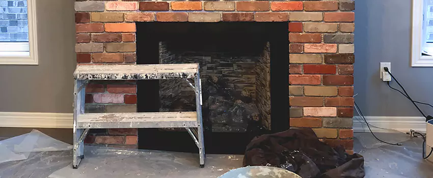 Benefit of Repairing Cracked Fireplace Bricks in Columbus, Mississippi