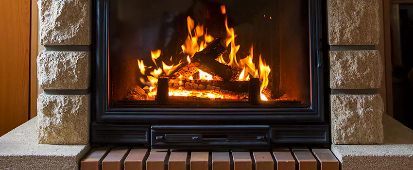 Decorative Fireplace Installation Cost in Columbus, Mississippi