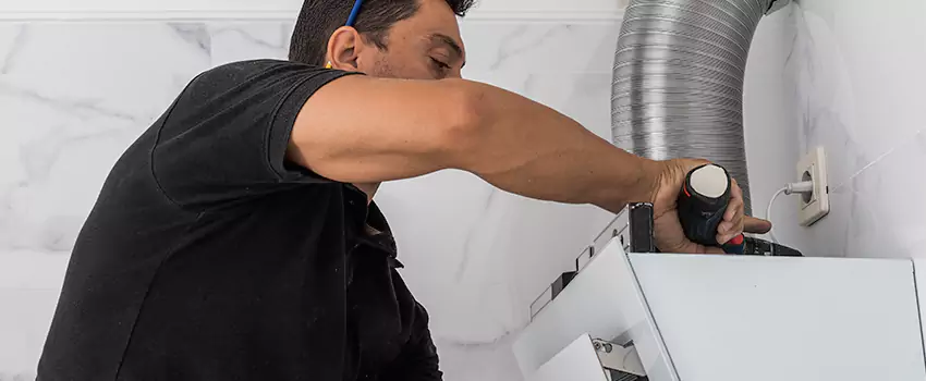 Dryer Vent Blockage Cleaning in Columbus, MS