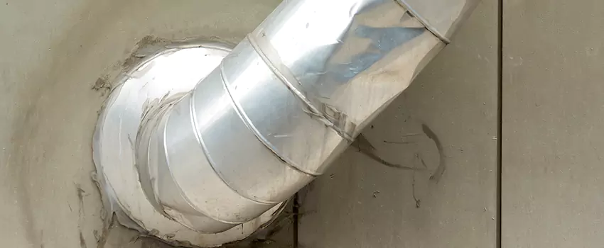 Dryer Vent Repair Process in Columbus, MS