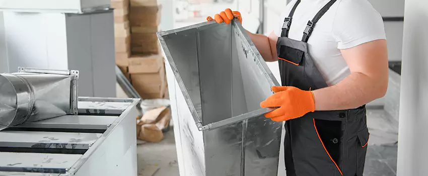 Benefits of Professional Ductwork Cleaning in Columbus, MS