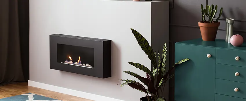 Electric Fireplace Glowing Embers Installation Services in Columbus, MS