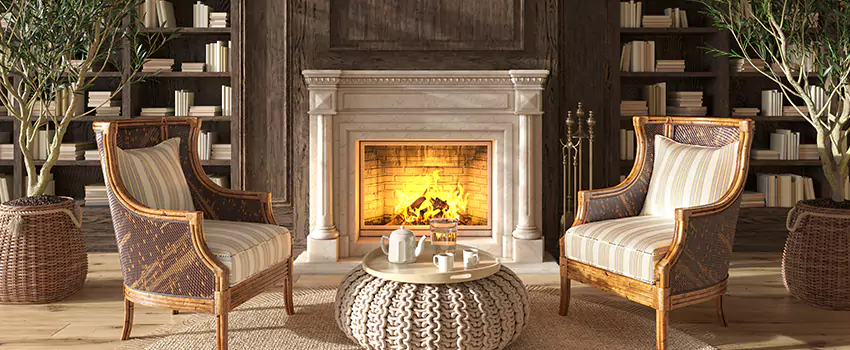 Fireplace Conversion Cost in Columbus, Mississippi