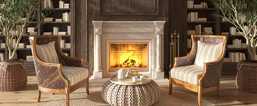 Ethanol Fireplace Fixing Services in Columbus, Mississippi
