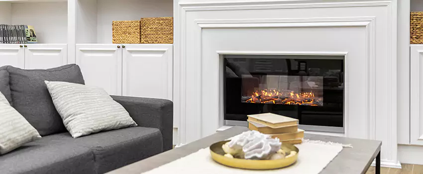 Pellet Fireplace Insert Installation in Columbus, MS