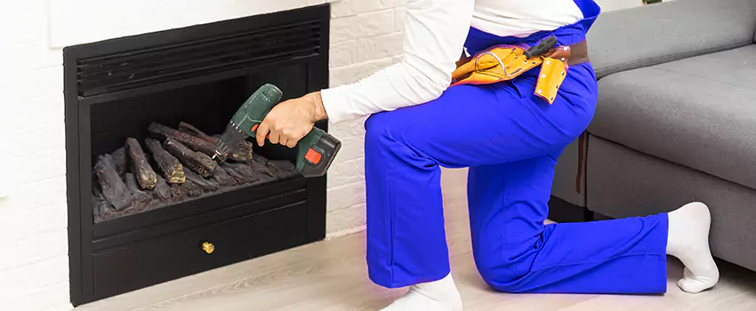 Fireplace Hearth Inspection And Repair in Columbus, Mississippi