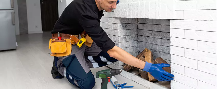 Top Fireplace Installation Company in Columbus, Mississippi