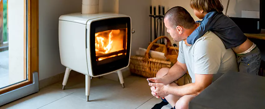 Fireplace Flue Maintenance Services in Columbus, MS