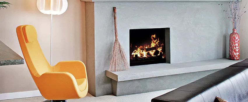 Electric Fireplace Makeover Services in Columbus, MS