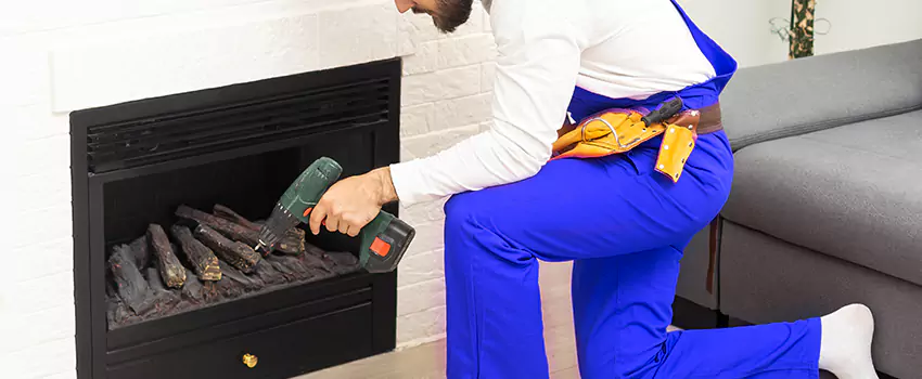 Fireplace Repair Expert in Columbus, Mississippi
