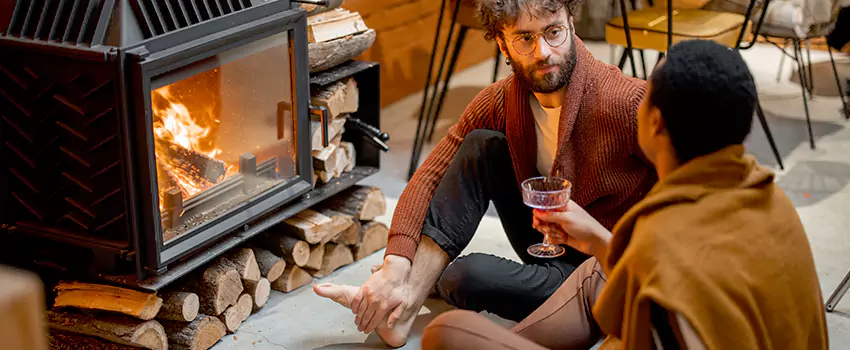 Fireplace Leaky Roof Repair in Columbus, Mississippi