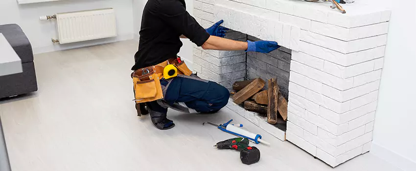Masonry Fireplace Technician in Columbus, Mississippi