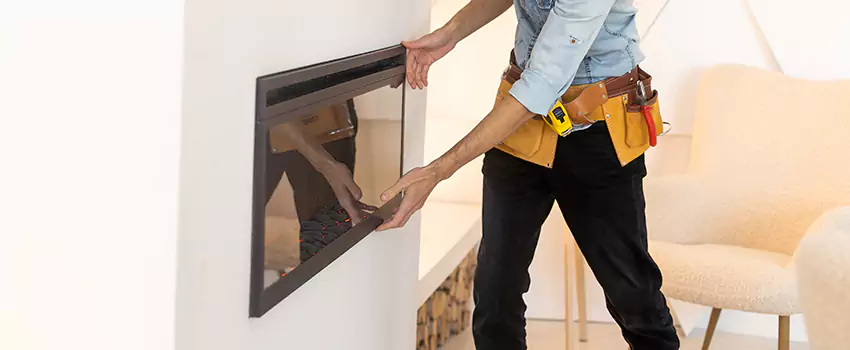 Traditional Fireplace Vent Sweeping in Columbus, MS