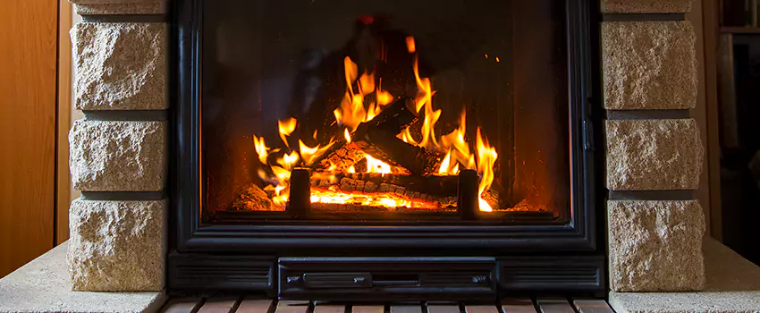 Fireplace Xtrordinair Probuilder Gas Fireplace Installation in Columbus, MS
