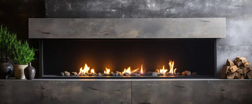 Gas Fireplace Front And Firebox Repair in Columbus, MS