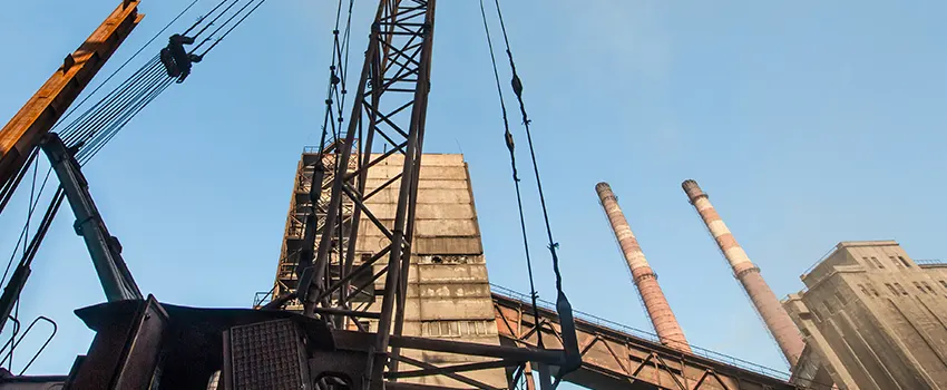 Industrial Chimneys Foundation Repair Services in Columbus, MS