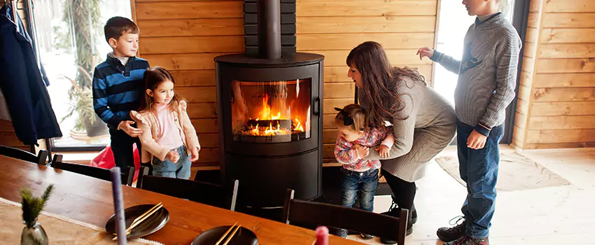 Jøtul Gas Fireplace Inspection Service in Columbus, Mississippi