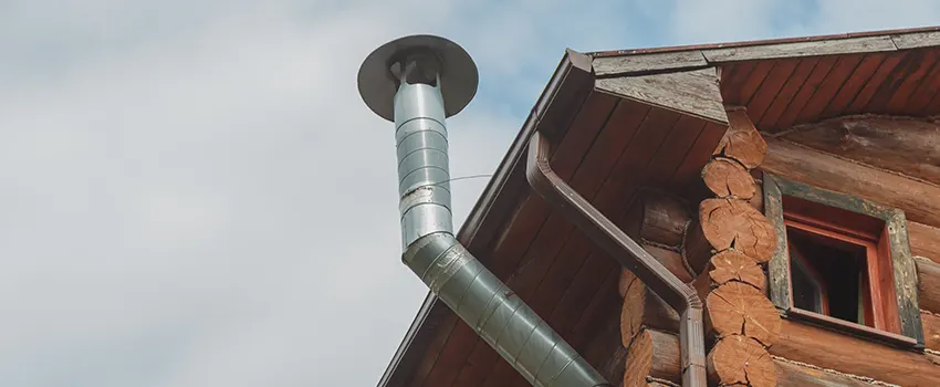 Cracks Repair for Leaking Chimney in Columbus, Mississippi