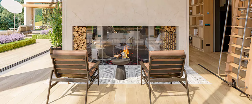 Ortal Space Creator Fireplace Repair in Columbus, MS
