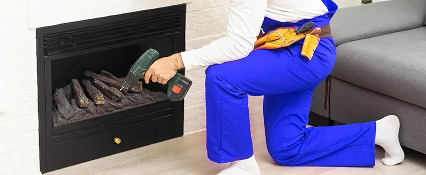 Pellet Fireplace Repair Services in Columbus, MS