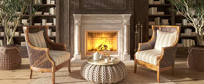 Cost of RSF Wood Fireplaces in Columbus, Mississippi