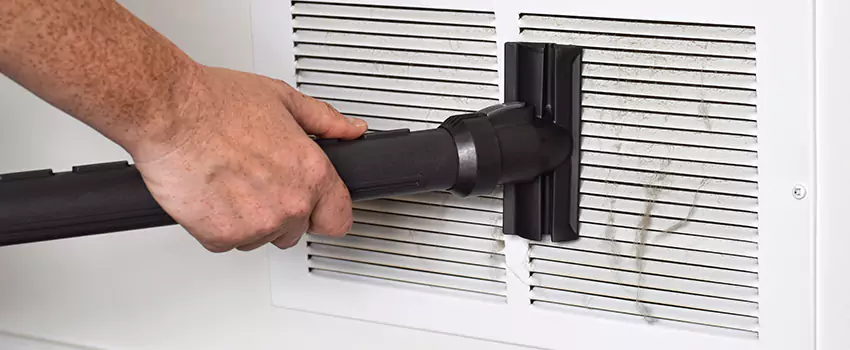 Vent Cleaning Process in Columbus, Mississippi