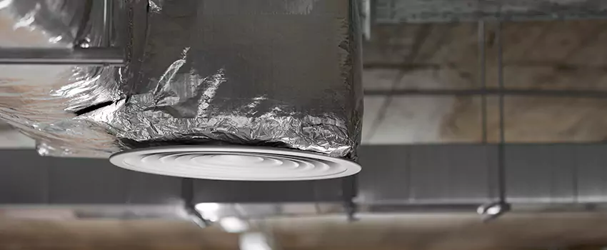 Signs of Dust Accumulation in Vents in Columbus, MS