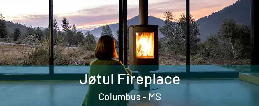  Jøtul Fireplace Columbus - MS