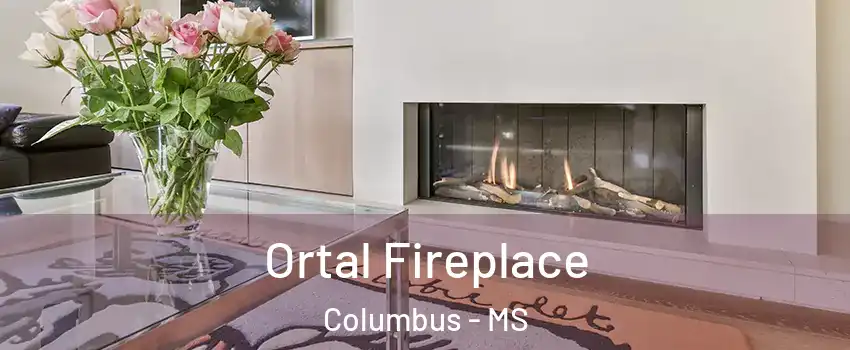  Ortal Fireplace Columbus - MS