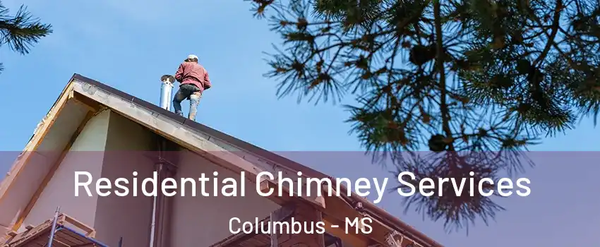  Residential Chimney Services Columbus - MS