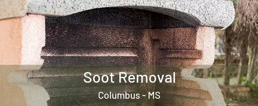  Soot Removal Columbus - MS